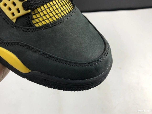 Rep Onekick 4 308497-008 Jordan Thunder Air Retro 0702